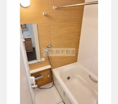 【浴室】 | ボヌール東池袋