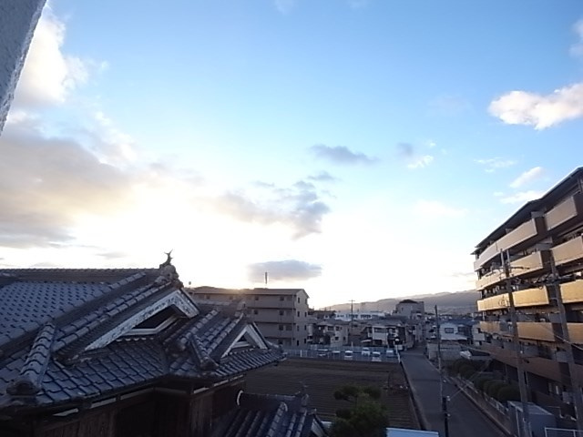 パレス武庫の展望