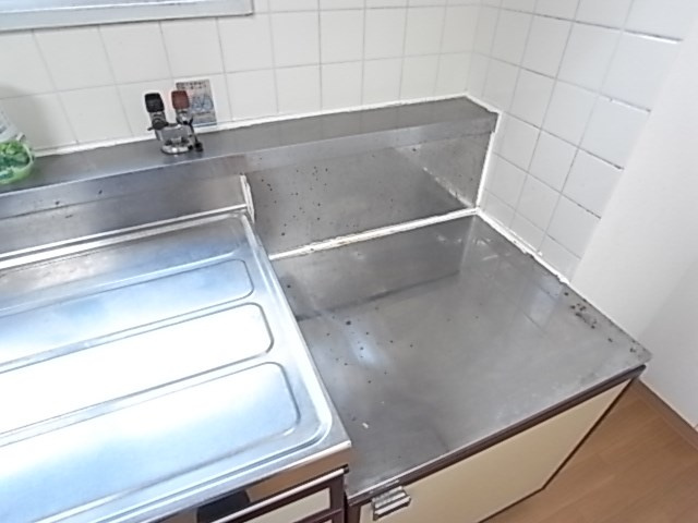 パレス武庫の浴室