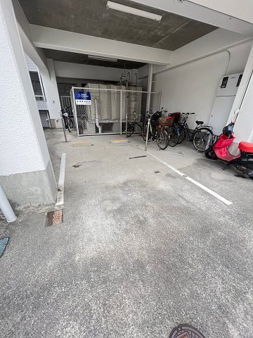 パレス武庫のその他共用部分