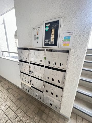 パレス武庫の設備