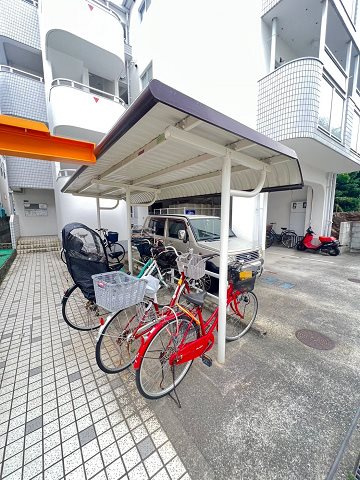 パレス武庫のその他共用部分