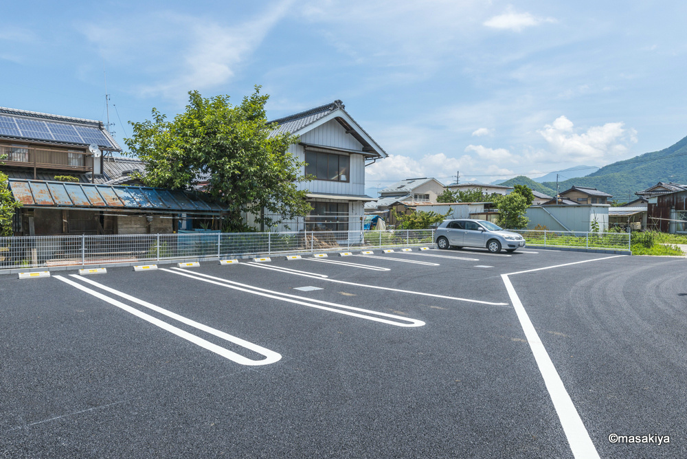 アイリス・Ｓの駐車場|駐車場