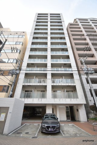 グレンパーク江坂2　仲介手数料無料