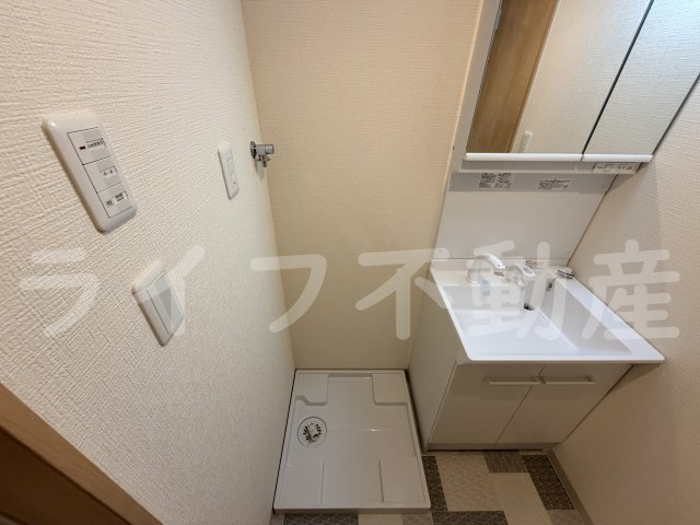 F+style東大阪本庄2号館の設備