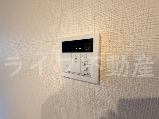 F+style東大阪本庄2号館の設備