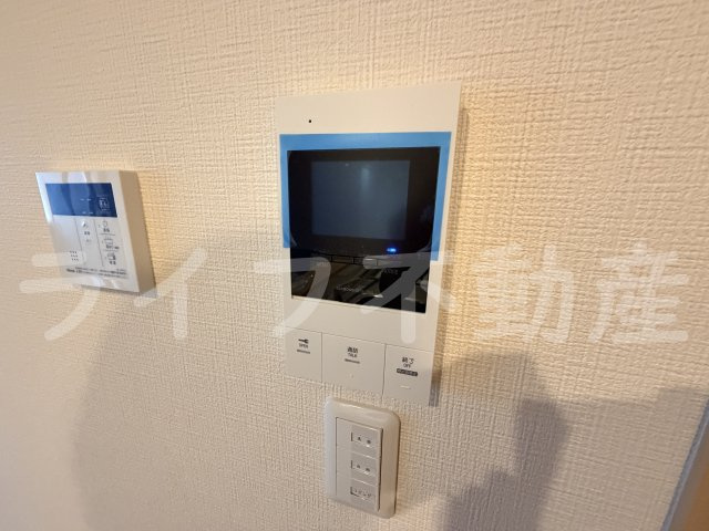 F+style東大阪本庄2号館のセキュリティ