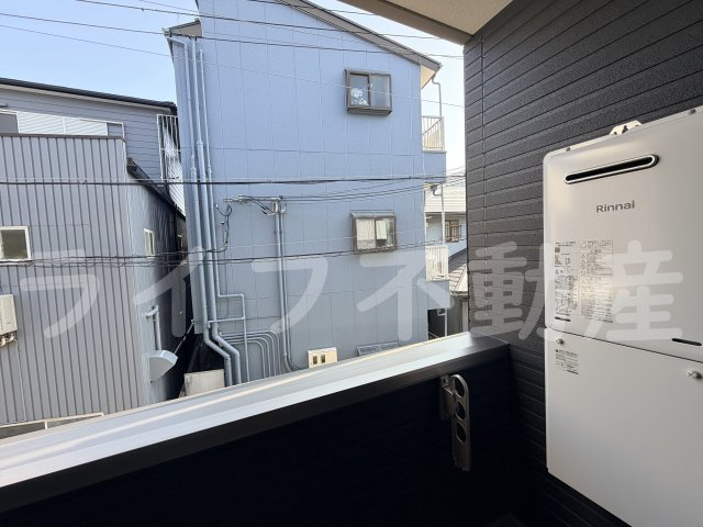 F+style東大阪本庄2号館の展望