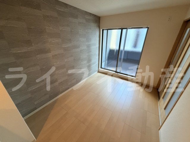F+style東大阪本庄2号館の内装|過ごしやすい室内です