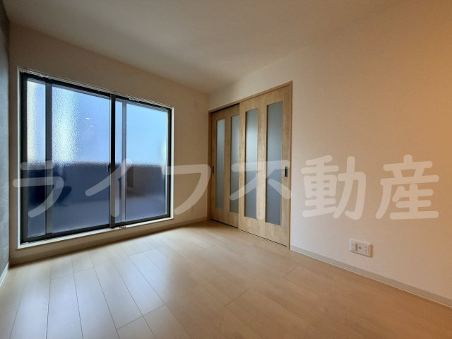 F+style東大阪本庄2号館の内装|内装もきれいです
