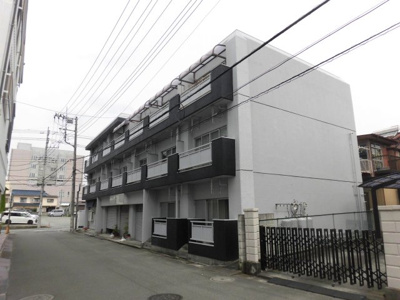 【外観】 | 朝日ハイツホノベ