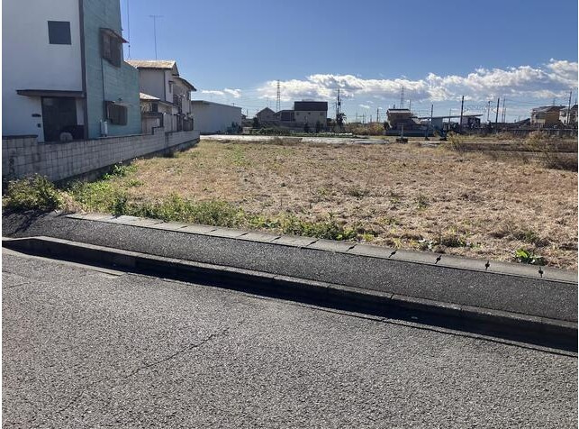 足利市 福居町（東武和泉駅） 住宅用地
