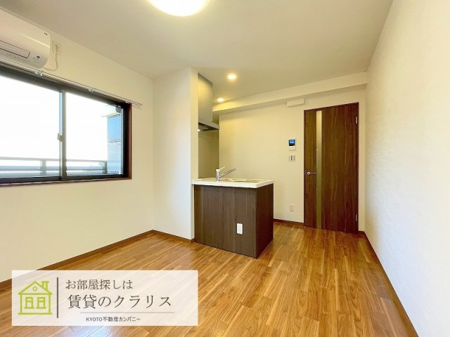 メゾンドクレール西大路のその他
