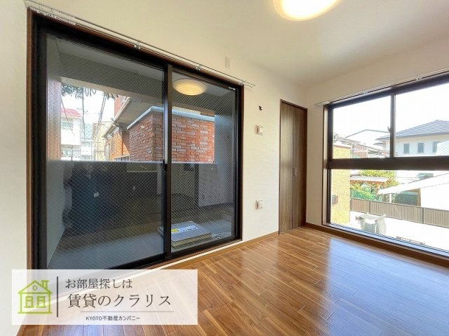 メゾンドクレール西大路のその他