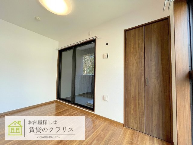 メゾンドクレール西大路の内装
