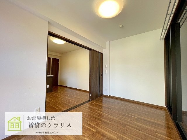 メゾンドクレール西大路の内装