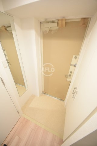 ラシーヌ瓦屋町の玄関|ラシーヌ瓦屋町　玄関