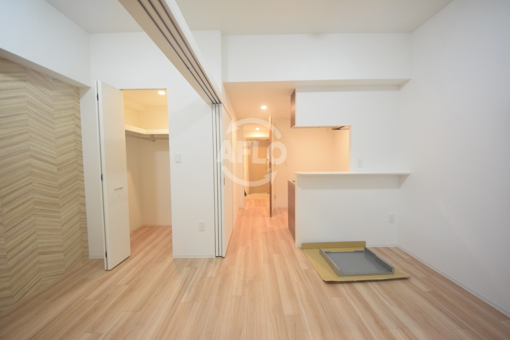 ラシーヌ瓦屋町の洋室|ラシーヌ瓦屋町　洋室