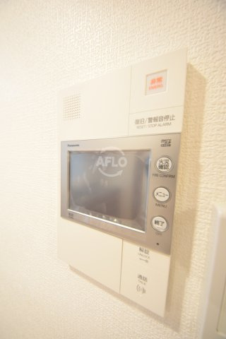ラシーヌ瓦屋町のセキュリティ|ラシーヌ瓦屋町　オートロック