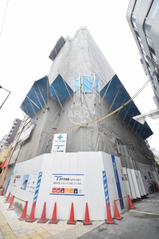 ラシーヌ瓦屋町の外観|ラシーヌ瓦屋町　外観