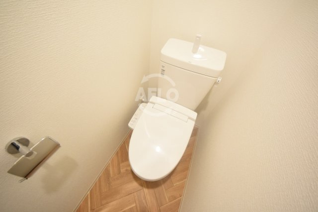 ラシーヌ瓦屋町のトイレ|ラシーヌ瓦屋町　トイレ