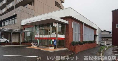 【周辺】 | サン・ロイヤルガーデンＣ | 香川銀行さんまで450m