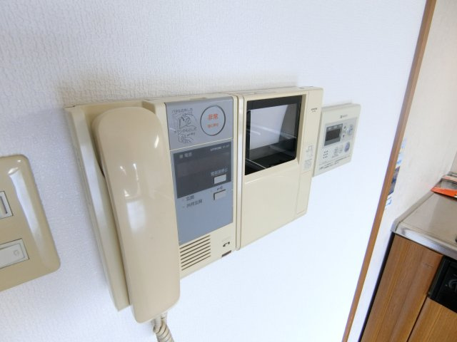 カモミール・ブランのセキュリティ