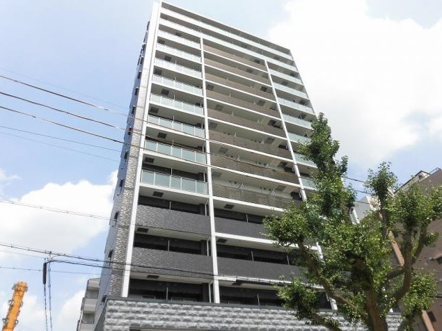 【外観】ララプレイス　ザ・大阪リヴァージュ