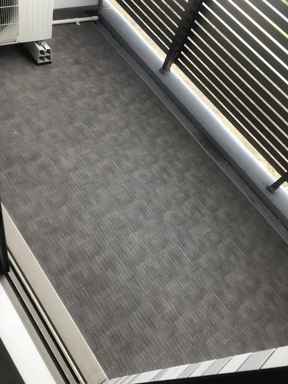 【バルコニー】ララプレイス　ザ・大阪リヴァージュ