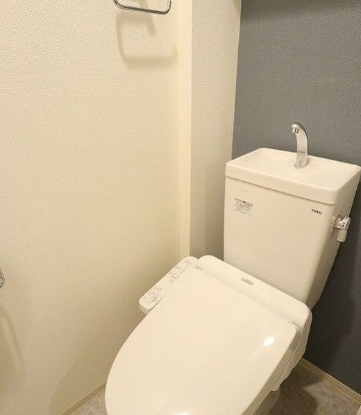 リヴシティ向島弐番館のトイレ