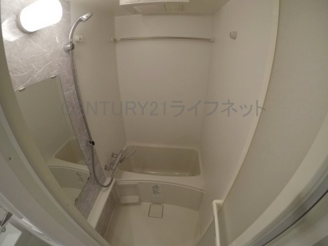 【浴室】 | エスリードレジデンス大阪グランノース1
