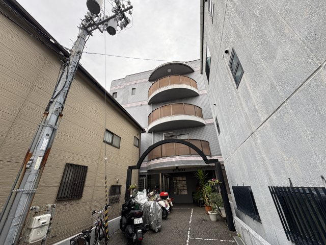 レジデンス米倉