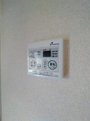 シャーメゾン新堂Ⅱ　A棟の設備