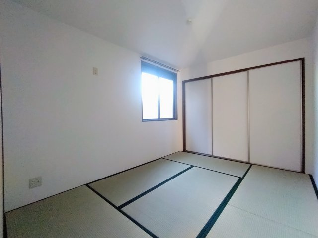 シャーメゾン新堂Ⅱ　A棟の和室