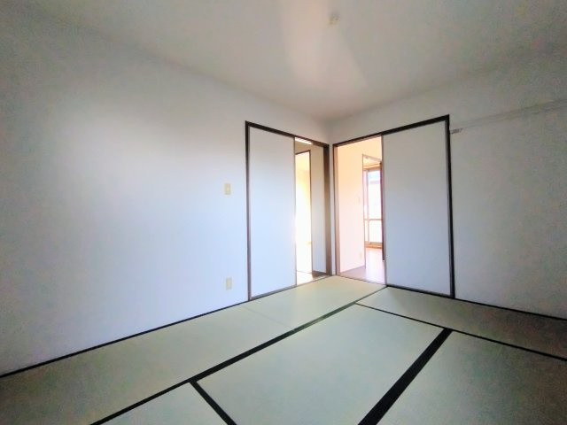 シャーメゾン新堂Ⅱ　A棟の和室