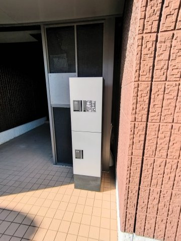 シャーメゾン新堂Ⅱ　A棟のその他共用部分