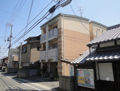 【外観】 | ピースフル桂