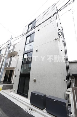 【外観】 | グランニール不動前 | 物件の外観です