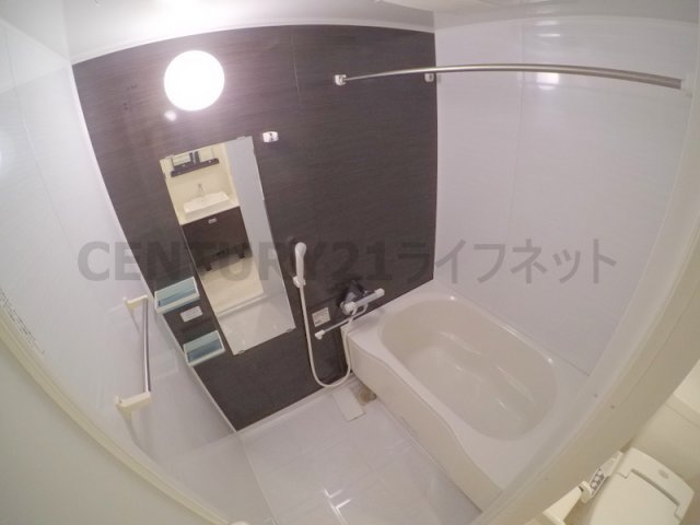 【浴室】 | ドゥーエ江坂3