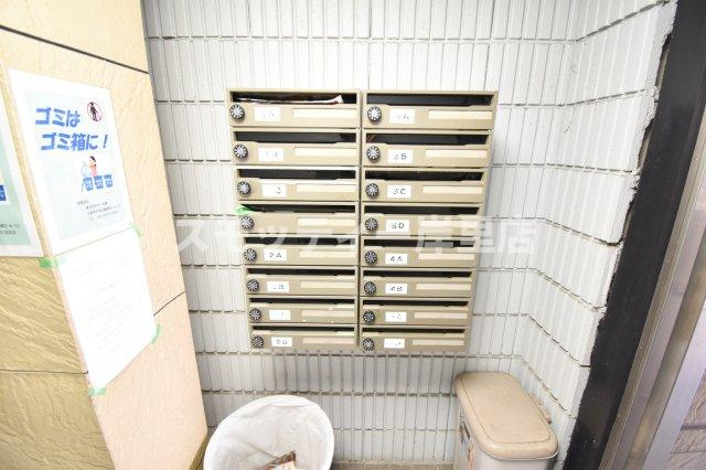 OMレジデンス西加賀屋のその他共用部分