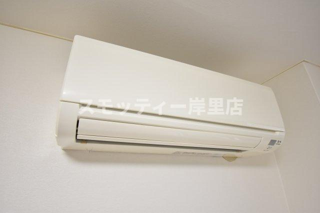 OMレジデンス西加賀屋の設備