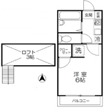 オークスプラザ豊玉　15588の画像