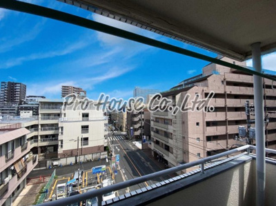 【展望】 | メゾンイン田無