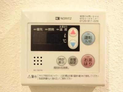 アスヴェル東本町Ⅱの設備