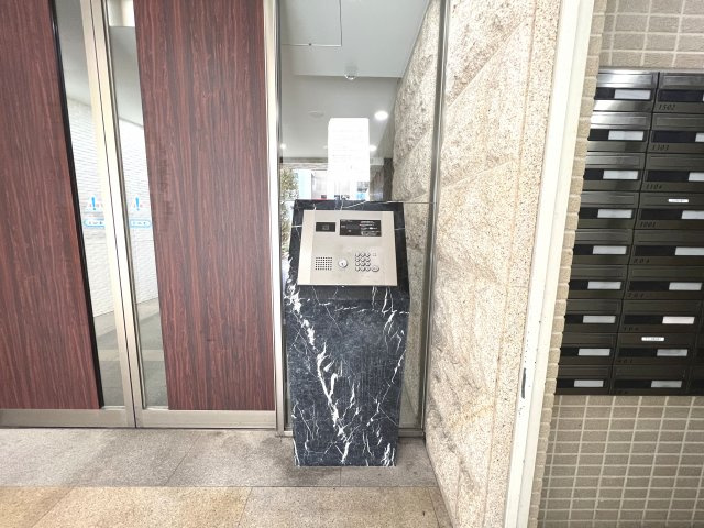 アスヴェル東本町Ⅱのセキュリティ