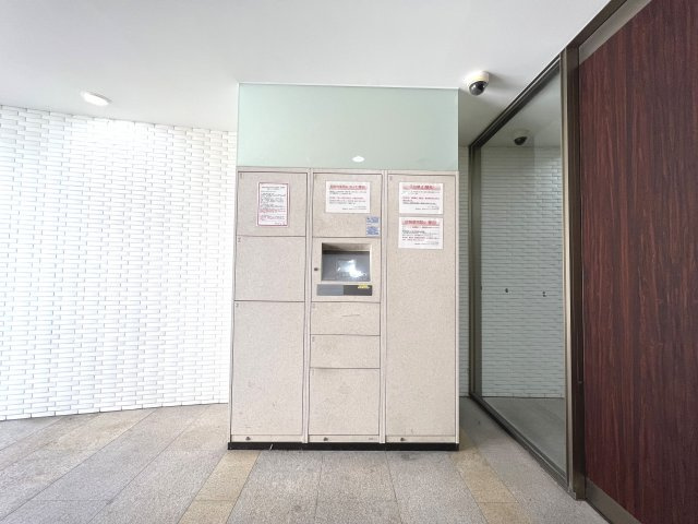 アスヴェル東本町Ⅱのその他共用部分