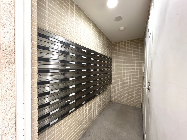 アスヴェル東本町Ⅱのその他共用部分