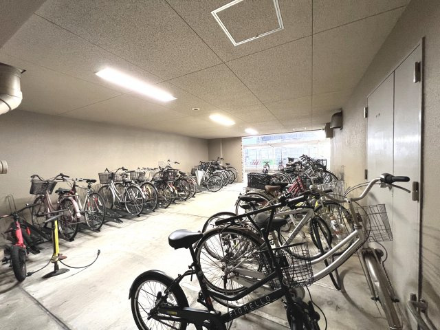アスヴェル東本町Ⅱのその他共用部分