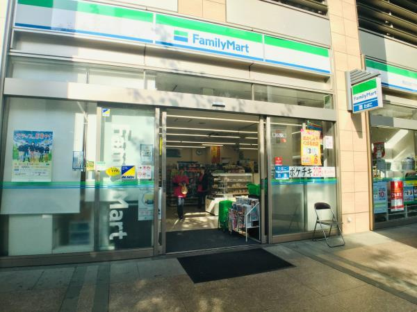 マインズ・コム白金の周辺