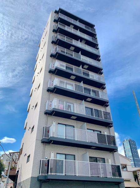 マインズ・コム白金の外観|外観も気になるポイント